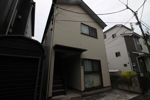 コ－ポあさひ外観写真