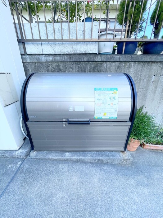 物件外観写真6　(建物設備)