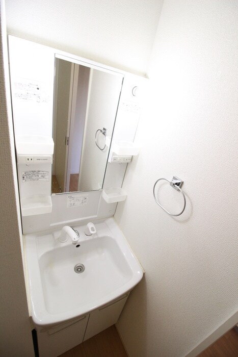 物件内観写真12　(洗面)