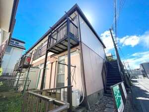 熊野ハイツ外観写真