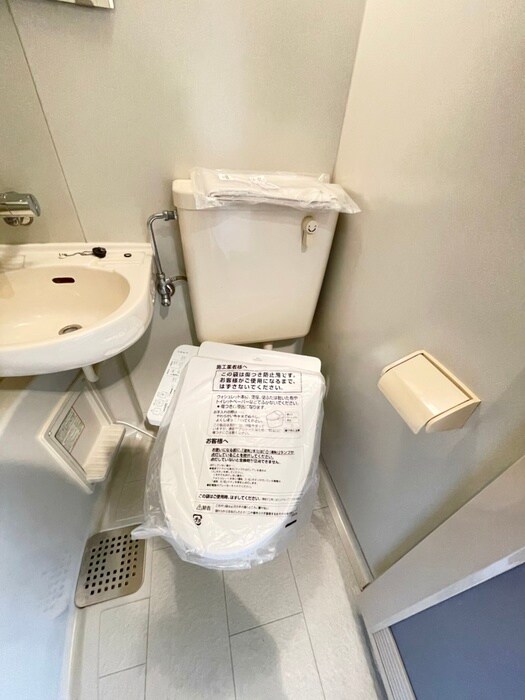 物件内観写真10　(トイレ)