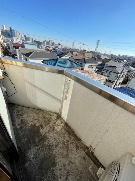 物件内観写真21　(ベランダ・バルコニー)