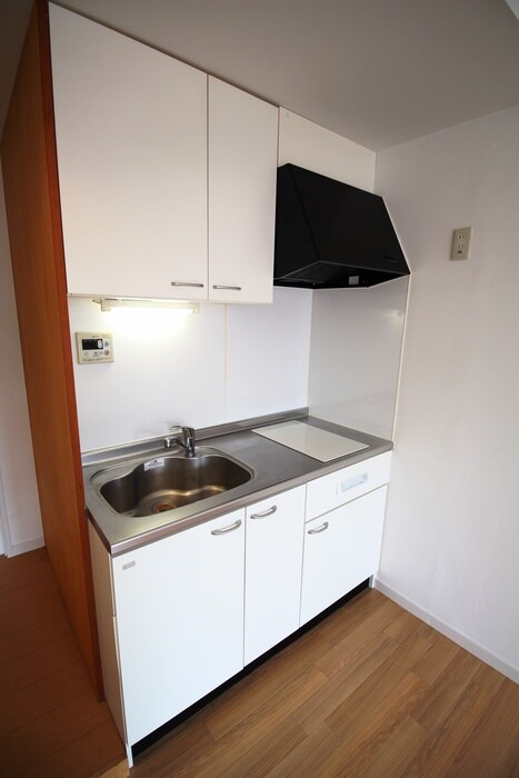 フルハウスのキッチン