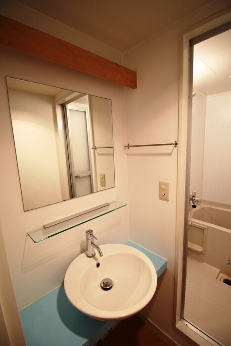 物件内観写真10　(洗面)