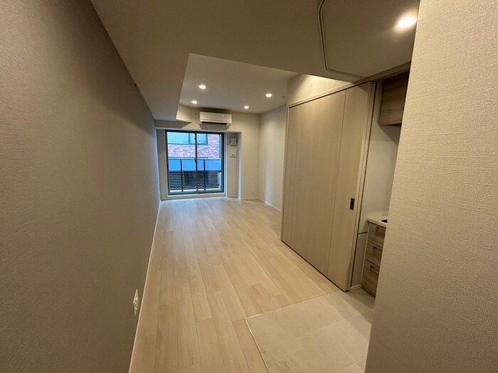 ザ・パークハビオ日本橋三越前の居室