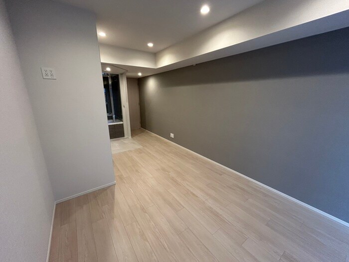 ザ・パークハビオ日本橋三越前の居室