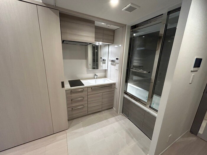 ザ・パークハビオ日本橋三越前のキッチン