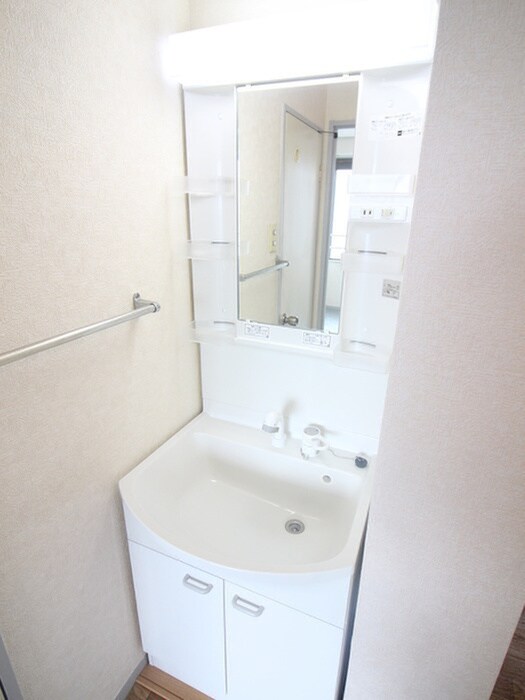 物件内観写真12　(洗面)