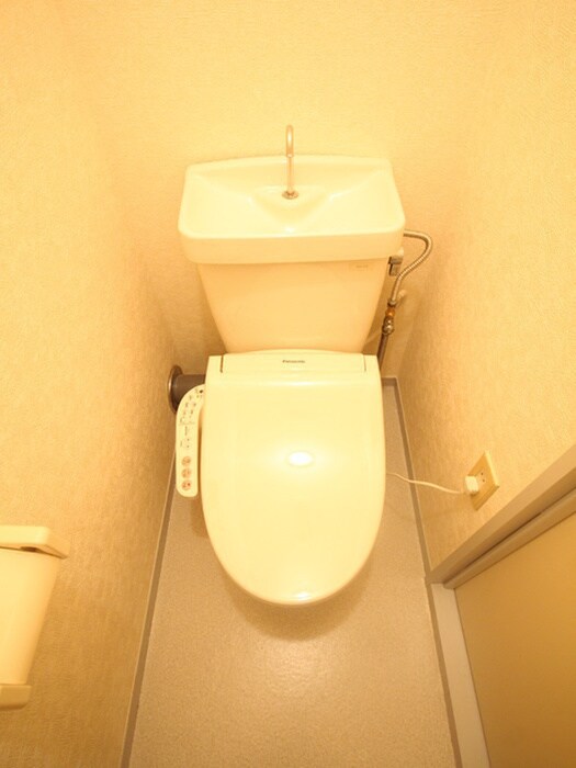 物件内観写真13　(トイレ)