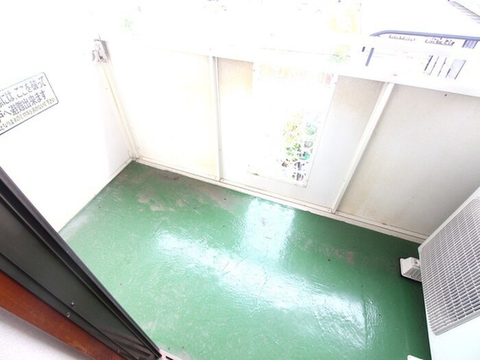 物件内観写真14　(ベランダ・バルコニー)