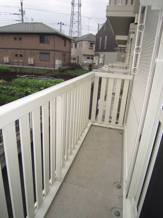 物件内観写真8　(ベランダ・バルコニー)