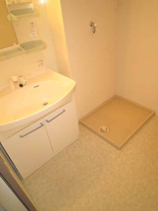 物件内観写真11　(洗面)