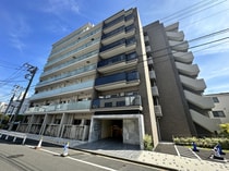 ラグゼナ東陽町の外観写真