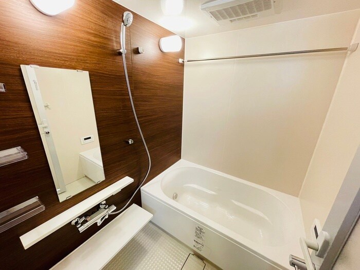 物件内観写真8　(バス／シャワールーム等)