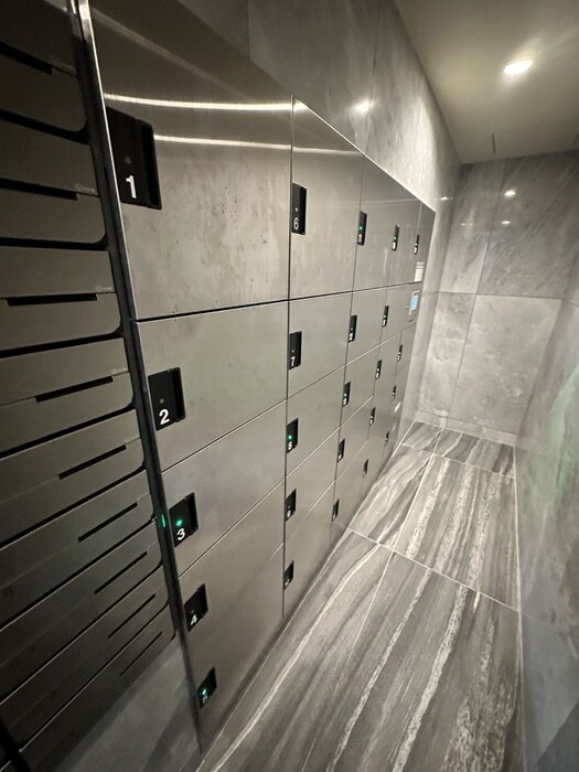 物件外観写真3　(建物設備)