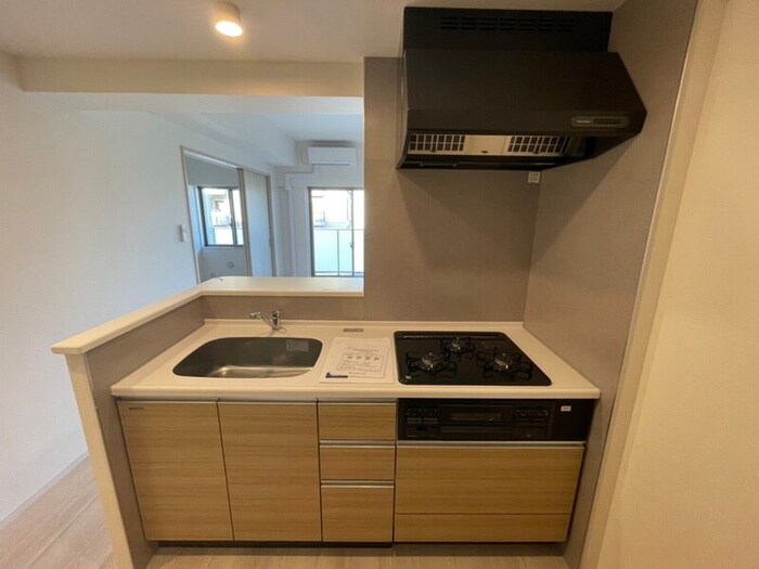 物件内観写真12　(キッチン)