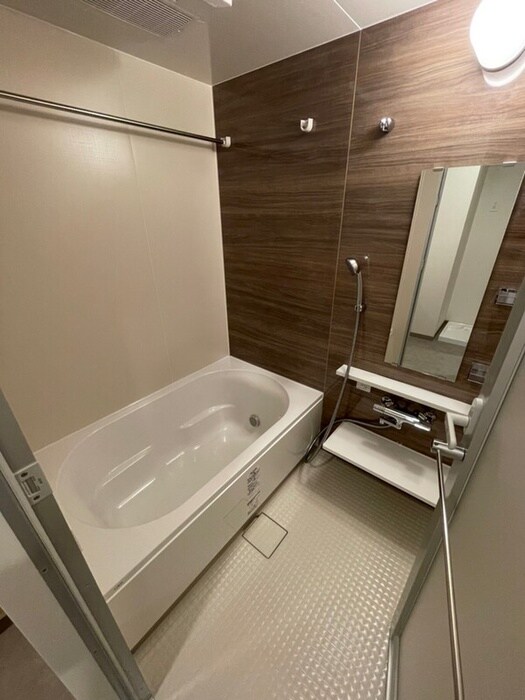 物件内観写真13　(バス／シャワールーム等)