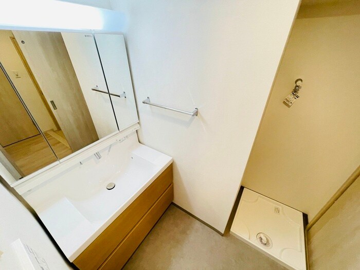 物件内観写真14　(洗面)