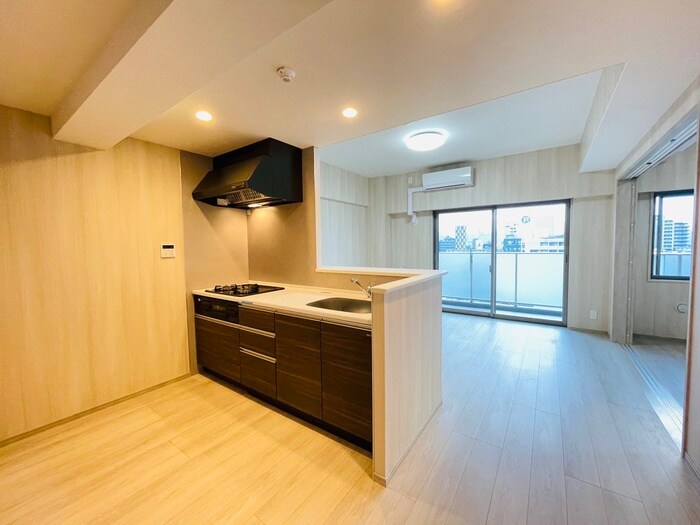 物件内観写真15　(キッチン)