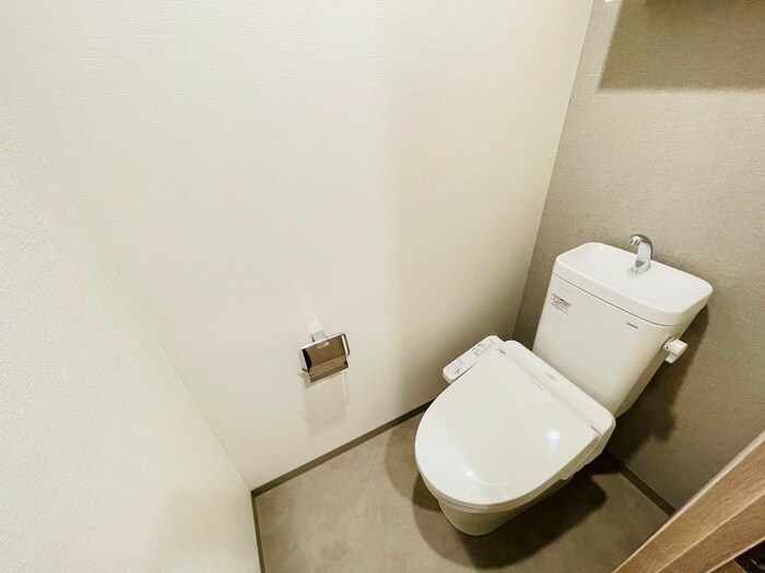 物件内観写真19　(トイレ)