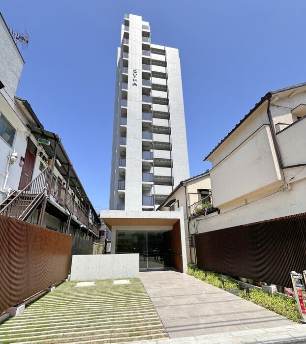 物件外観写真1　(外観写真)