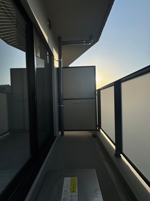 物件内観写真18　(ベランダ・バルコニー)