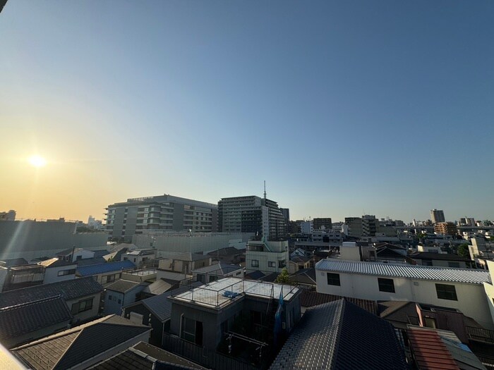 物件内観写真19　(室内からの展望)