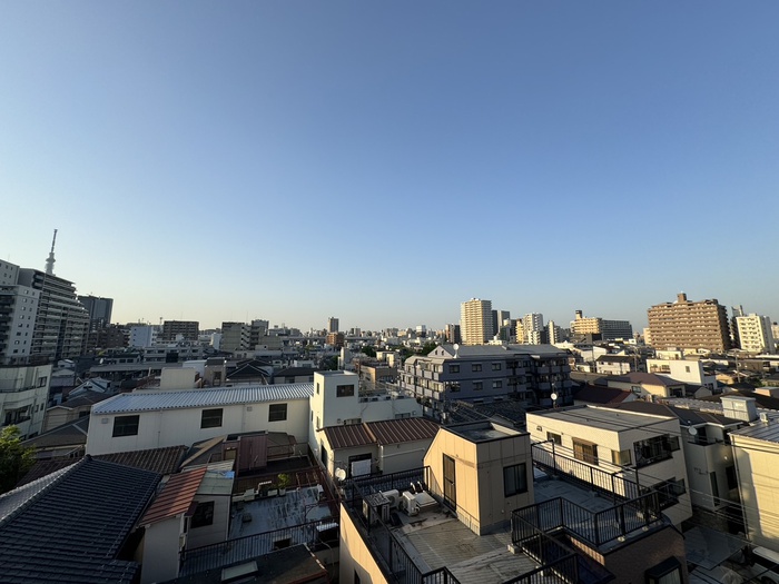 内観写真