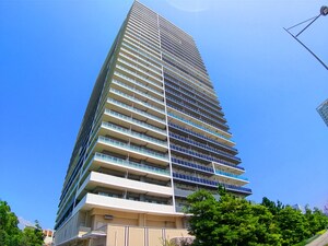 Brillia　有明　CityTower(3012)外観写真