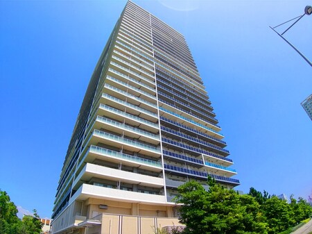 Brillia　有明　CityTower(3012)外観写真