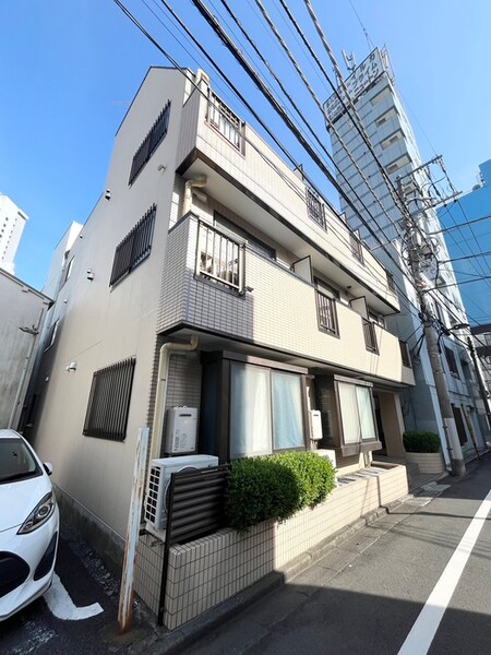 ルミエ－ル市ヶ谷外観写真