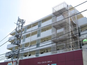 スマ－イビル外観写真