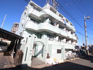 メゾンド・エストラード（407）外観写真