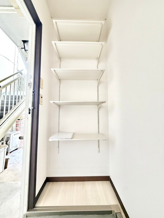 物件内観写真14　(収納)