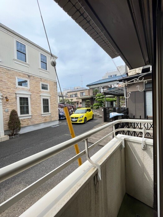 物件内観写真21　(室内からの展望)