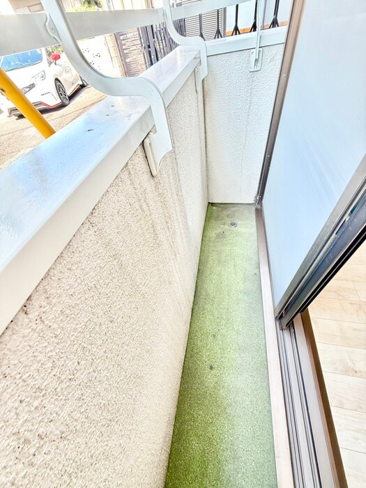 物件内観写真21　(ベランダ・バルコニー)