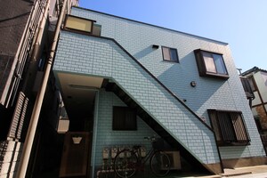 ルミエール中野外観写真