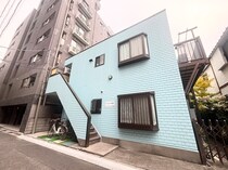 ルミエール中野の外観写真