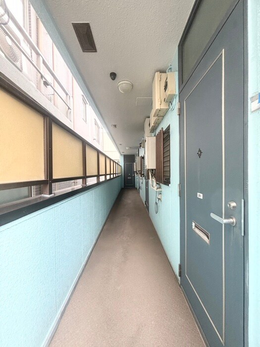 ルミエール中野の周辺環境