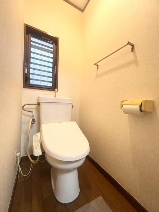 ルミエール中野のトイレ