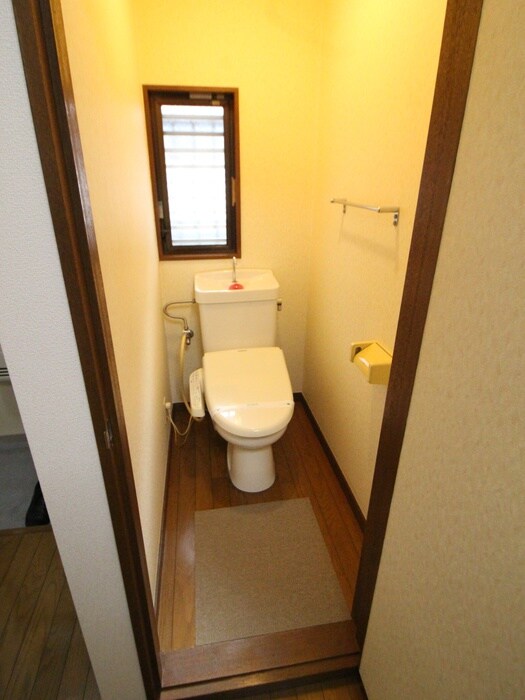 物件内観写真19　(トイレ)