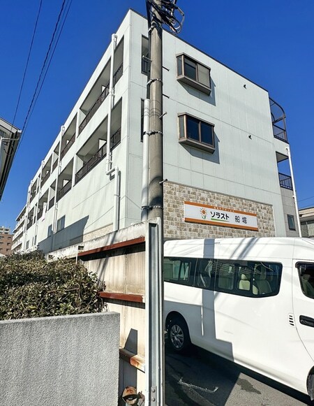 堀川マンション外観写真