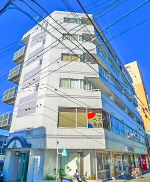 パ－ルヒルズ外観写真