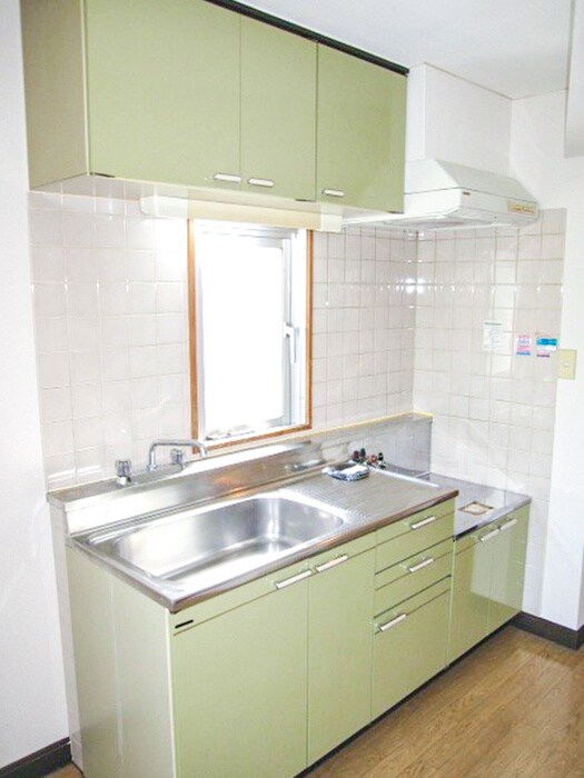 物件内観写真10　(キッチン)