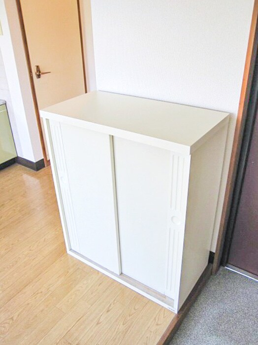 物件内観写真15　(靴箱)