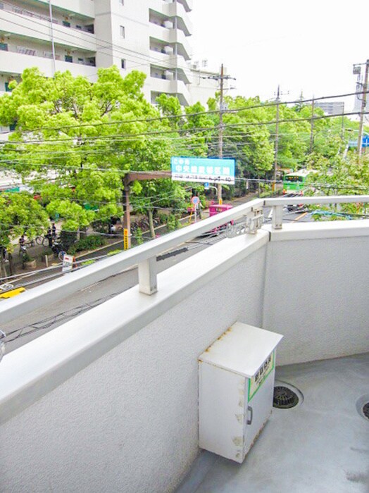 物件内観写真16　(ベランダ・バルコニー)