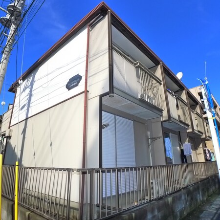 ライフハイツ南八幡外観写真