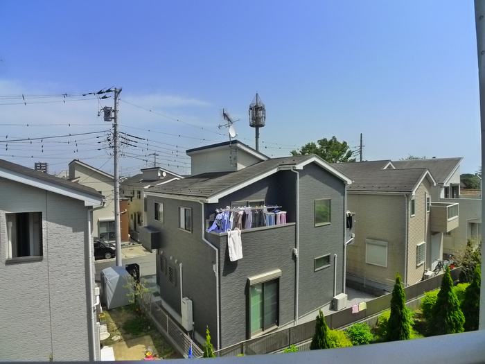 内観写真