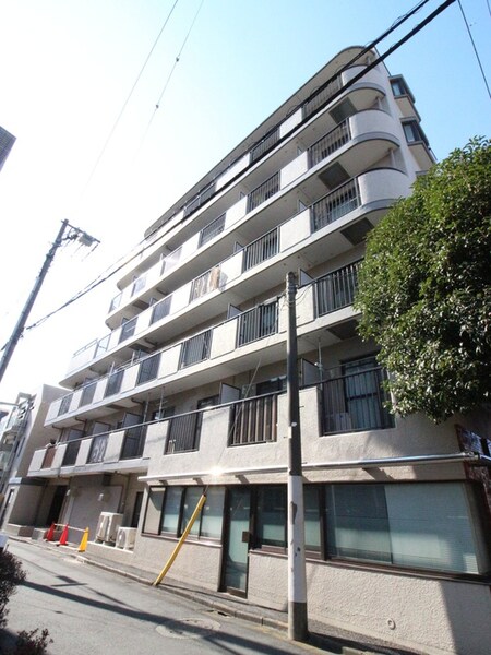 セザール戸越（205）外観写真