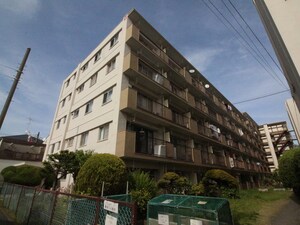 日吉第７コーポA棟(510)外観写真